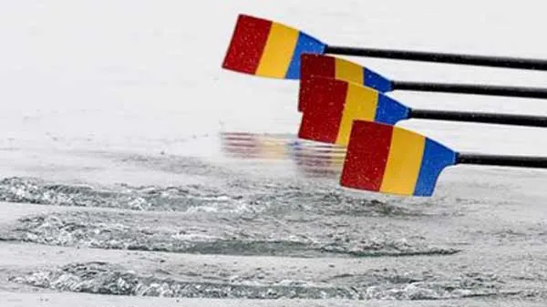 Argint pentru România la Cupa Mondială de canotaj de la Lucerna