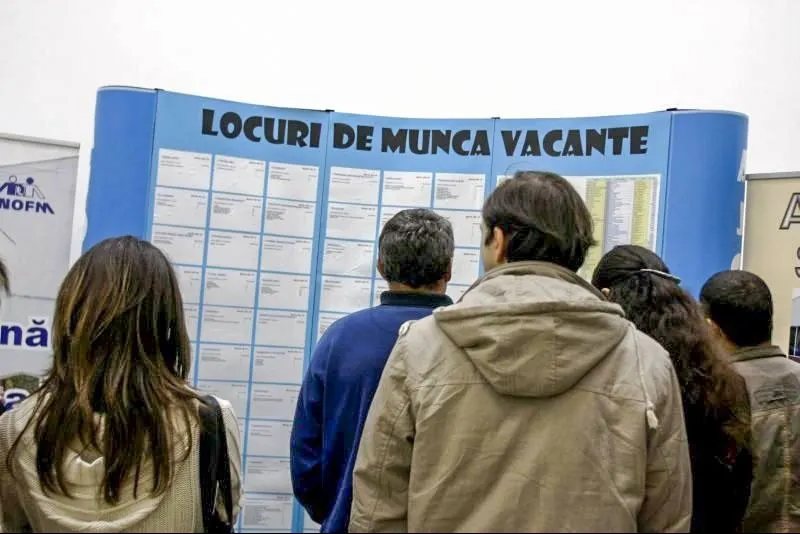 Scădere importantă pe piața muncii: Rata șomajului a coborât la 3,21% în luna mai