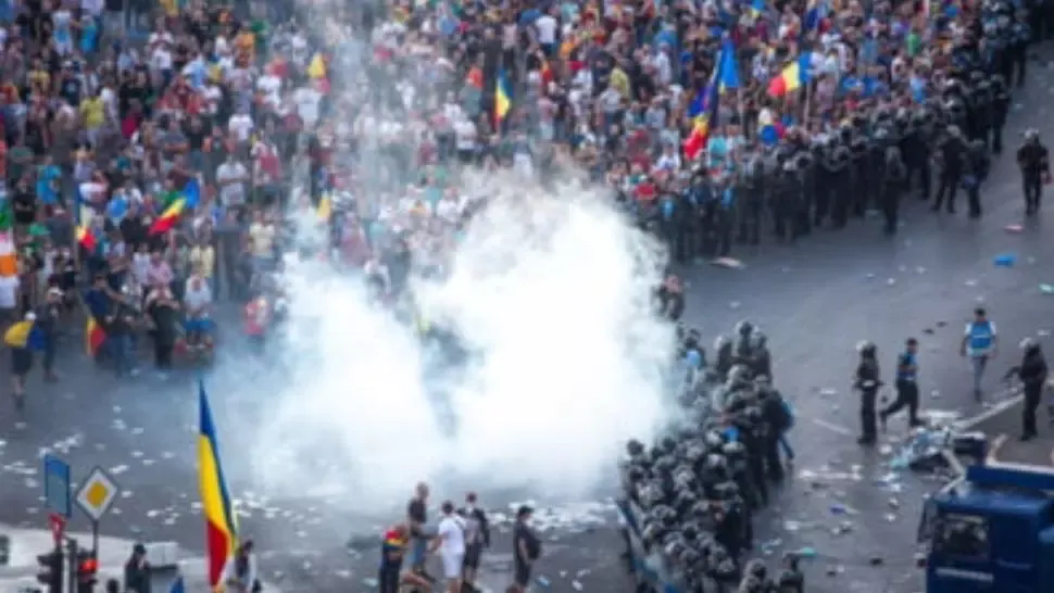 Tribunalul Militar, prima sentință în dosarul „10 August”. Foștii șefi ai Jandarmeriei au fost achitați