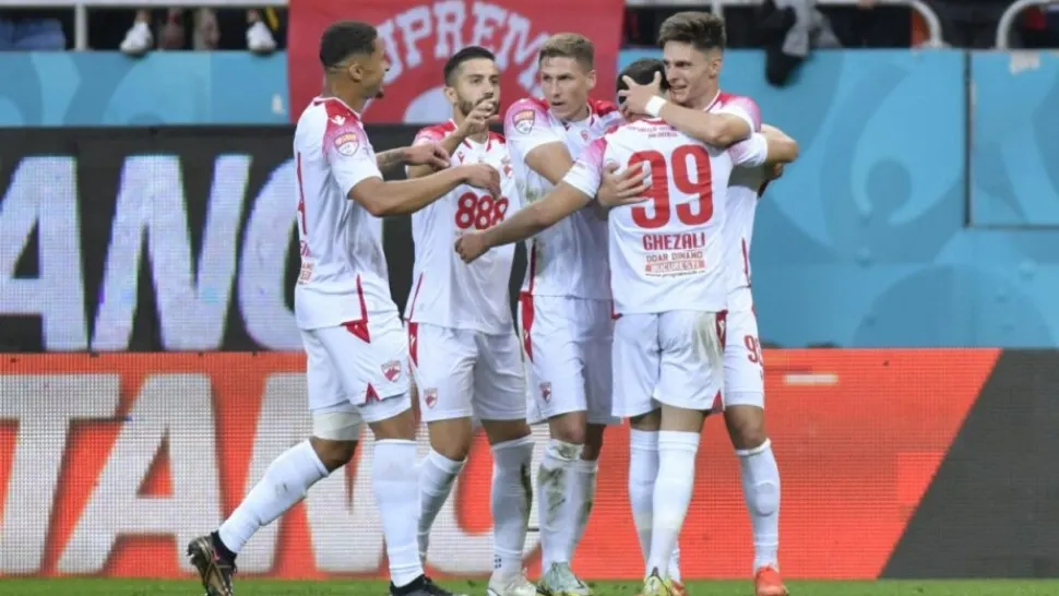 Dinamo a găsit un înlocuitor pentru Eddy Gnahore