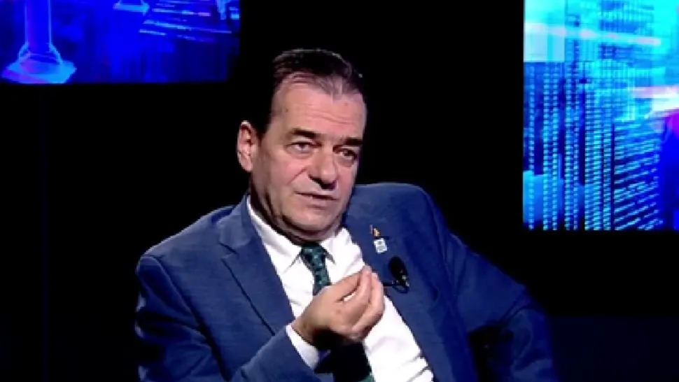 Ludovic Orban acuză o campanie de intimidare: „Nu veți reuși decât să ne enervați și mai tare”