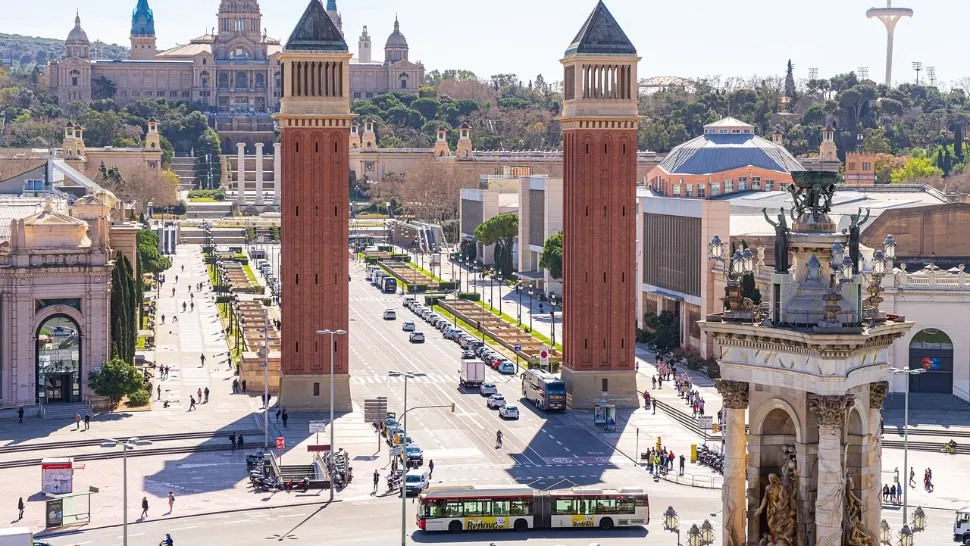 Barcelona, sufocată de turiști. Taxa turistică pentru vizitatori a fost majorată