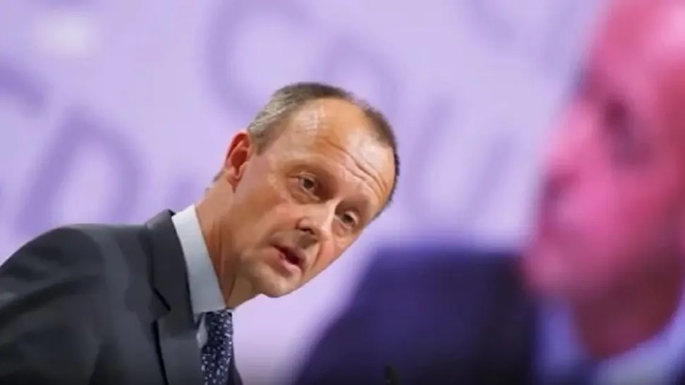 Cancelarul Merz merge la Washington pentru discuții decisive cu Trump. Iranul devine tema centrală