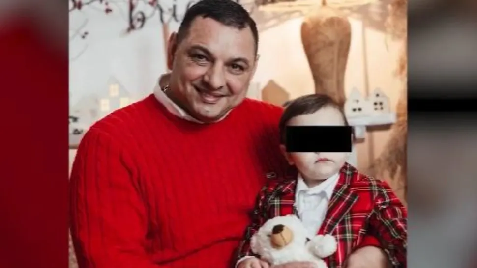 Gest cutremurător al lui Ionel Ganea după tragedie: cum a transformat pierderea fiului într-o cauză pentru alți copii