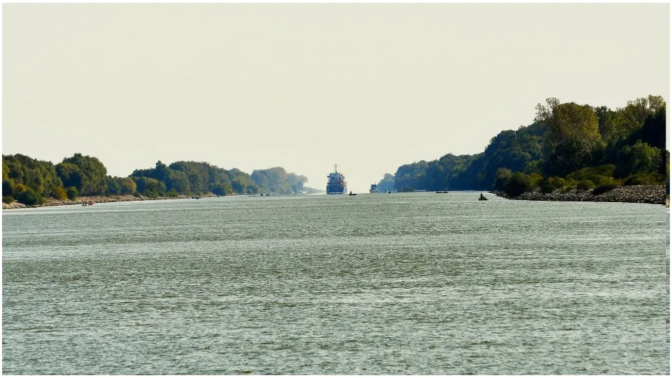 Turismul de croazieră, perturbat de nivelul scăzut al apelor Dunării. Mai multe nave sunt blocate la nord de Budapesta