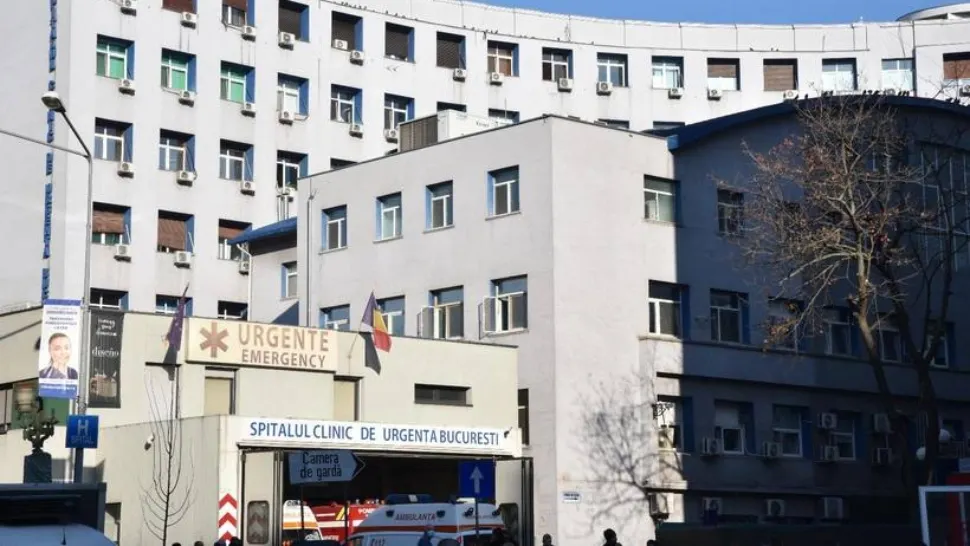 Medic găsit mort în toaleta Spitalului de Urgențe Floreasca. Ce ipoteză au anchetatorii