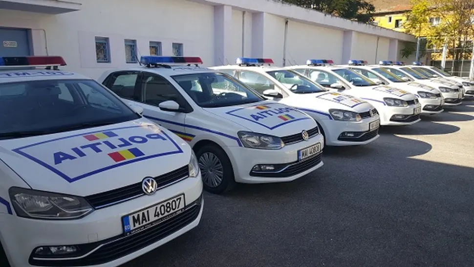 Un simplu control în trafic s-a transformat într-o captură importantă. Șofer urmărit internațional, reținut în Capitală