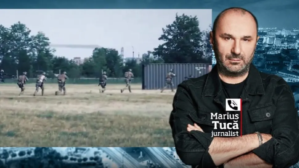 Marius Tucă: România trebuia să primească sisteme anti-drone încă de anul trecut