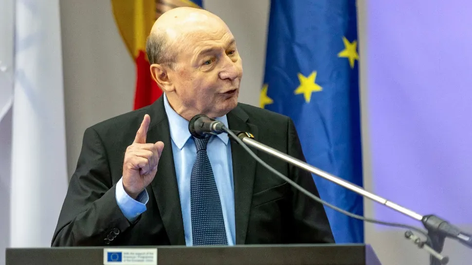 Traian Băsescu: „Cred că Bolojan va candida la prezidențiale!”