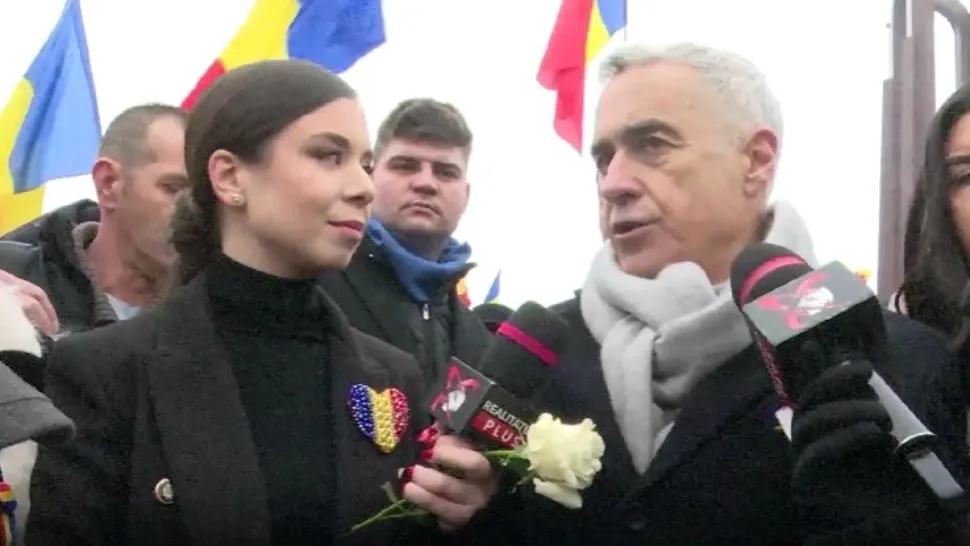 Călin Georgescu merge la Buftea pentru controlul judiciar: este prima apariție după decizia Curții de Apel București