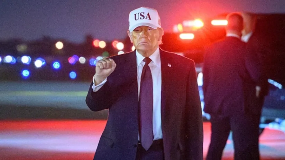 Donald Trump își laudă starea de sănătate înainte de a împlini 80 de ani: „Mă simt extraordinar”