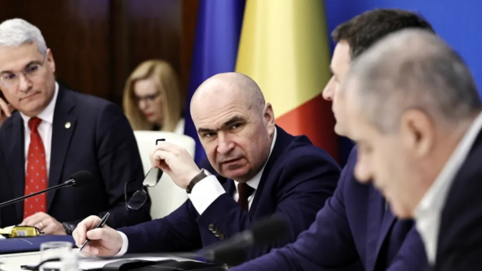 Ilie Bolojan explică scenariile moțiunii de cenzură: ce se întâmplă dacă Guvernul cade sau rămâne în funcție