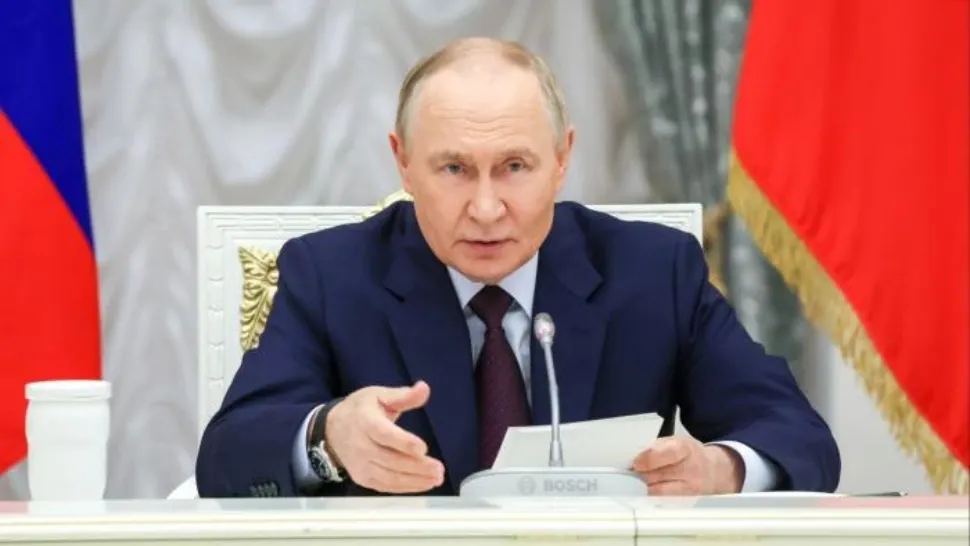 Vladimir Putin reorganizează Armata rusă. A înființat o nouă structură dedicată dronelor