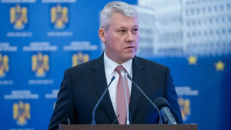 Predoiu, reacție după tensiunile din PNL: „Nu voi contesta o eventuală excludere”