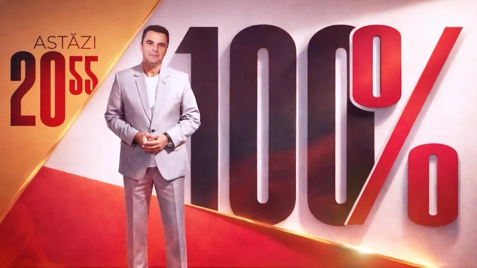 Seara dezvăluirilor la Televiziunea Poporului: Ediție maraton cu dezvăluiri bombă la ora 18:00 – 100% cu Laurențiu Botin