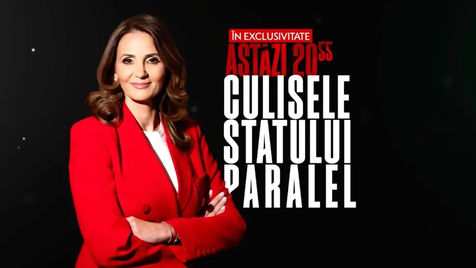 Ediție incendiară „Culisele Statului Paralel”, de la ora 20:55! Viorel Pașca, dezvăluiri în exclusivitate la Realitatea PLUS