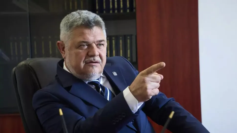 Ninel Peia, după discuțiile cu Eugen Tomac: ”Dacă are susținerea vechii coaliții, noi nu-l votăm. PACE Întâi România nu acceptă useriști vopsiți”