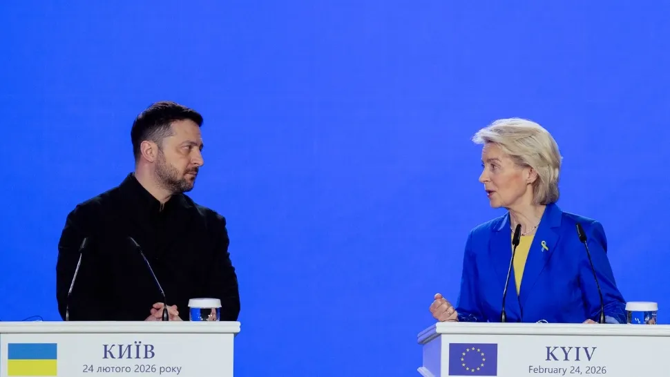 UE deblochează ajutorul pentru Ucraina: acord de 90 de miliarde de euro și sancțiuni suplimentare pentru Rusia
