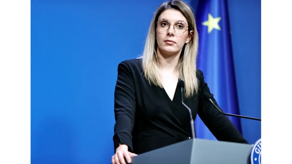 Diana Buzoianu acuză PSD că pune în pericol un jalon din PNRR: „Au introdus amendamente absurde”