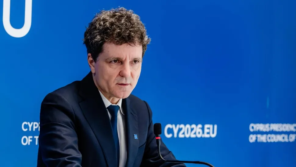 Nicușor Dan, prezent la summitul european de la Erevan