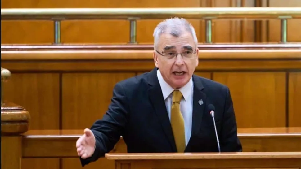 Petrișor Peiu (liderul senatorilor AUR): „România, în plină criză economică, dar Guvernul Bolojan invocă stabilitatea pentru a rămâne la putere”