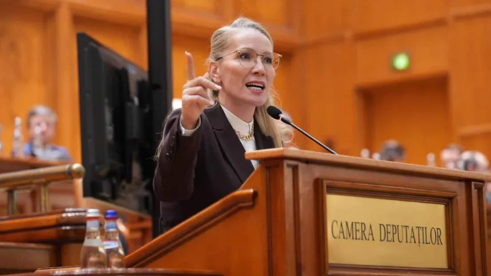 Ramona Bruynseels (deputat AUR): „Astăzi am făcut primul pas pentru îndreptarea unei mari inechități. Proiectul pentru eliminarea supraimpozitării contractelor part-time va fi votat în Parlament”