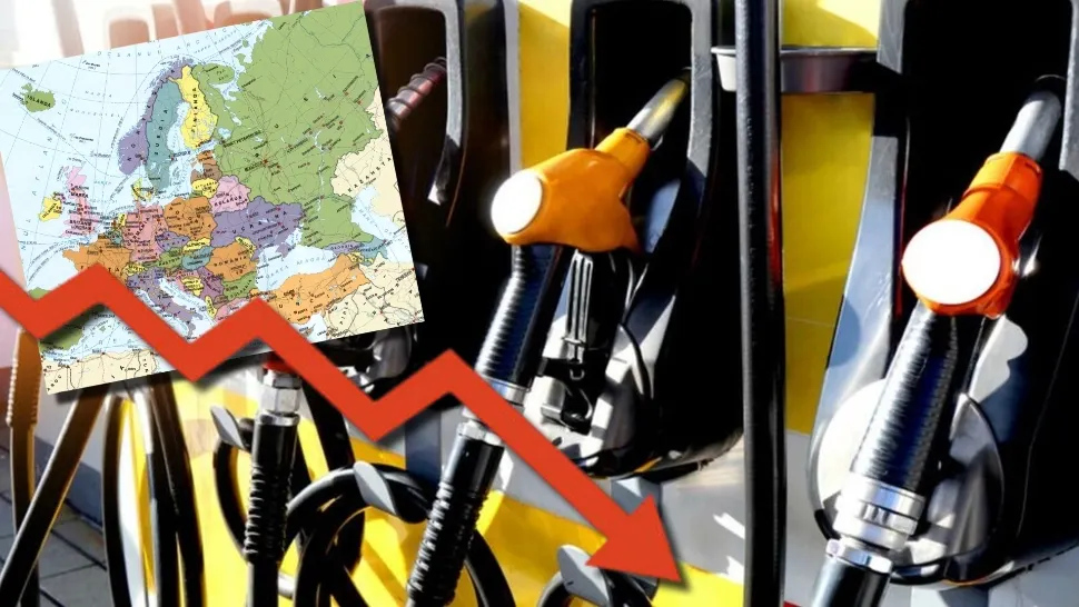 Prețurile la pompă au crescut din nou. Cât dăm pe carburant