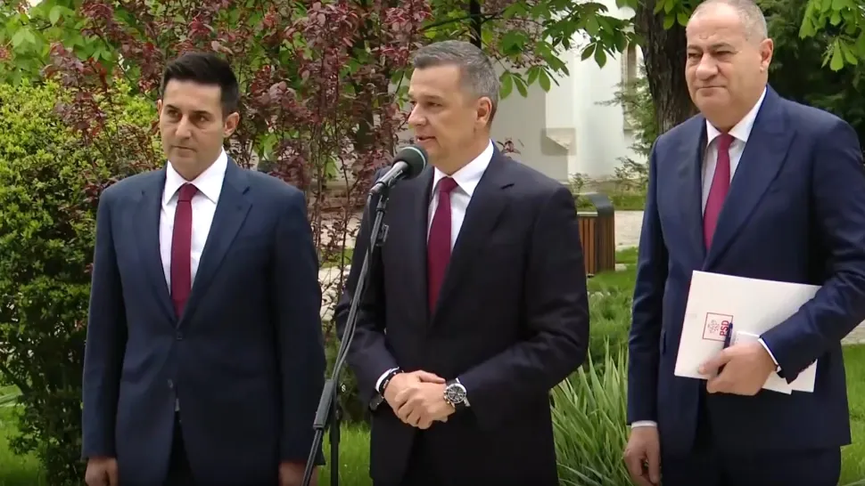 Sorin Grindeanu: Cred că Ilie Bolojan ar trebui să-și dea demisia AZI, după scorul zdrobitor împotriva sa