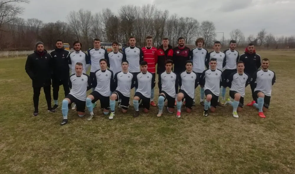 CS Colțea 1920 Brașov, meci spectacol în cantonamentul din Bulgaria