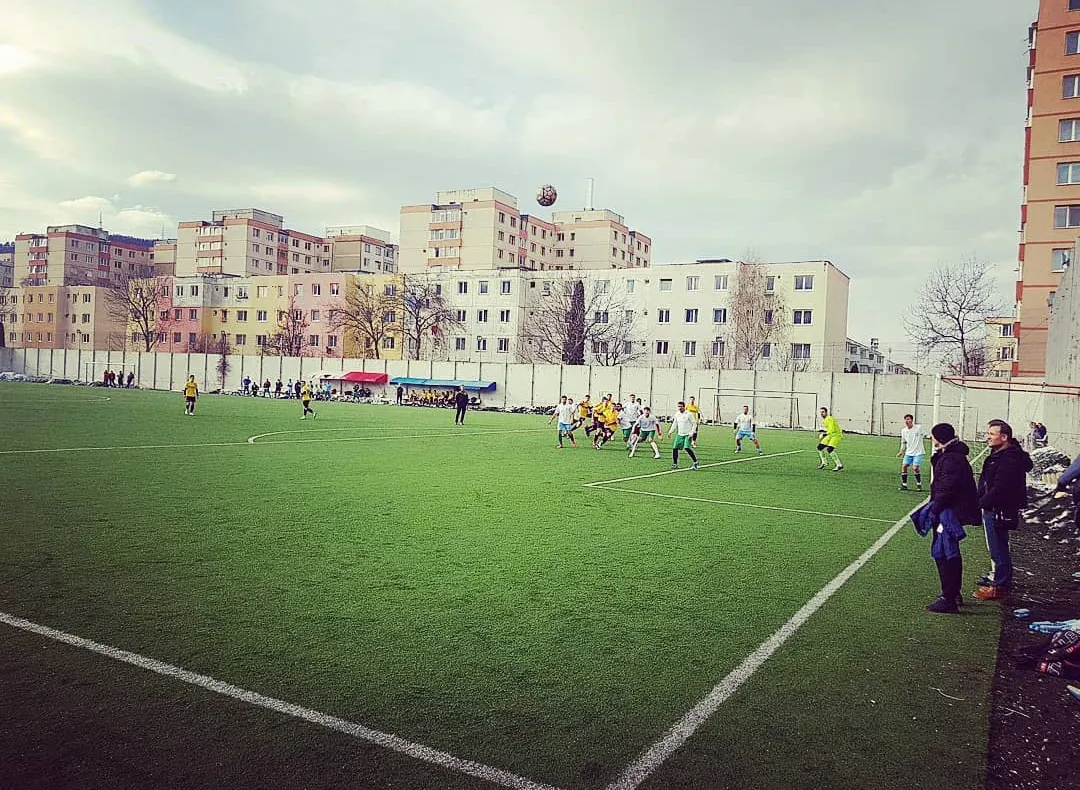 Confruntări amicale pentru echipele de fotbal din județul Brașov
