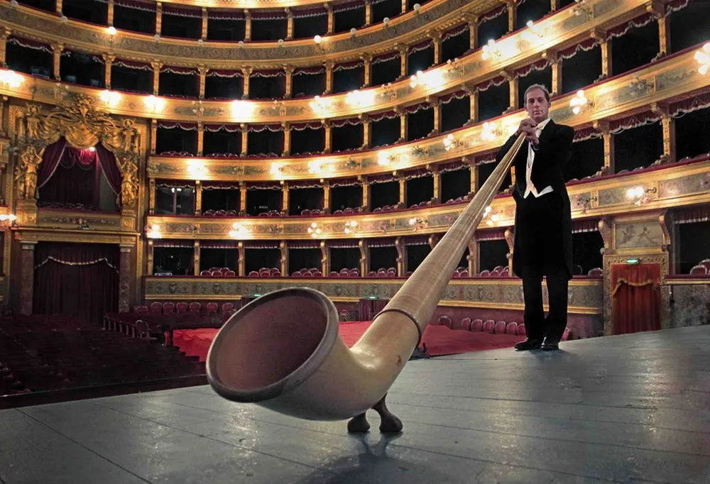 Spectacole cu totul speciale, de astăzi, la Opera Brașov