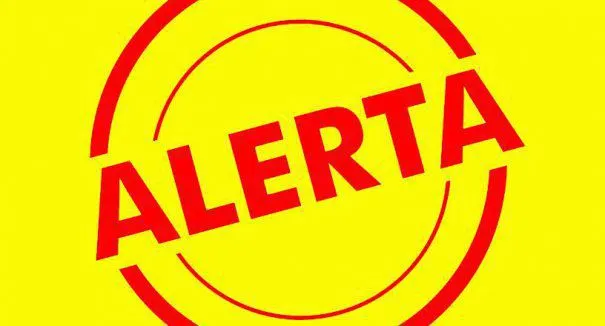 ISU Brașov: "Alertă de urgență extremă...cu întârziere!"