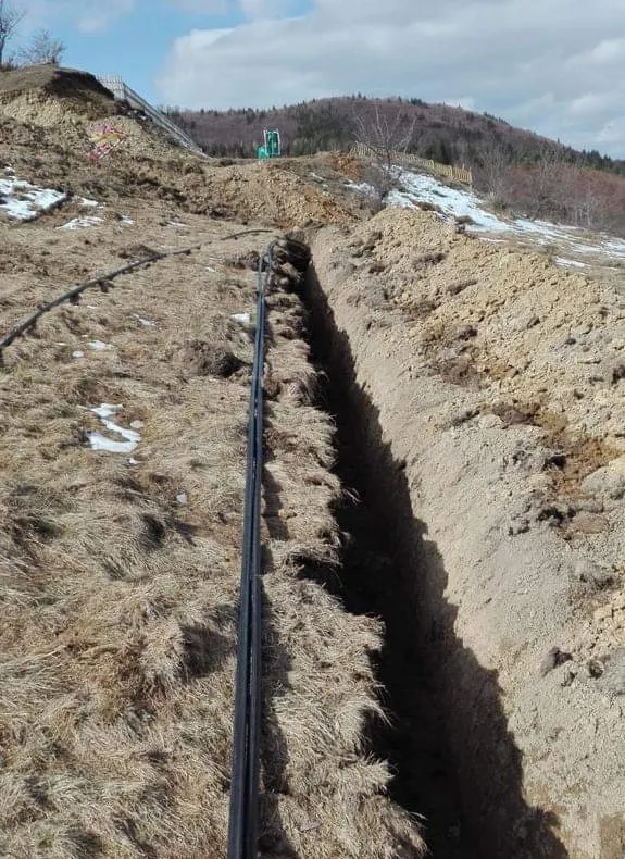 Investiții majore în infrastructură, la Zărnești