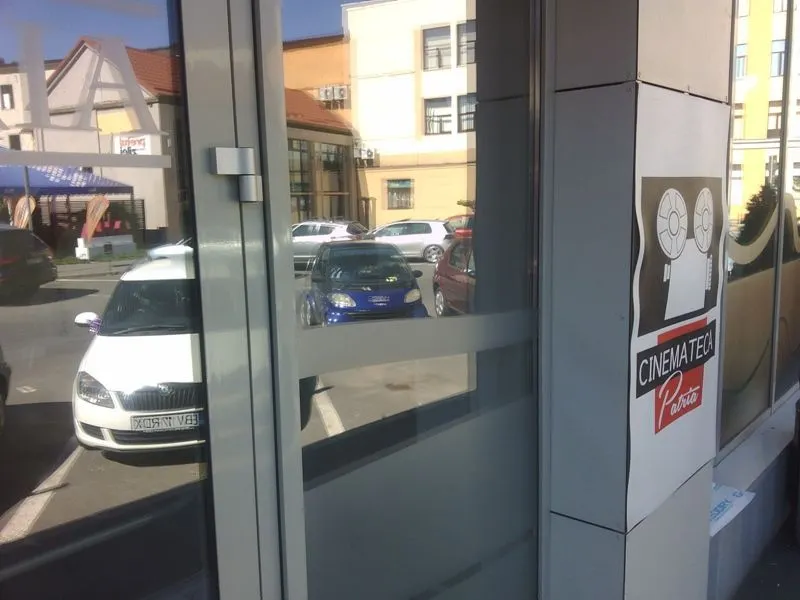 Cinemateca Patria, închisă toată luna martie