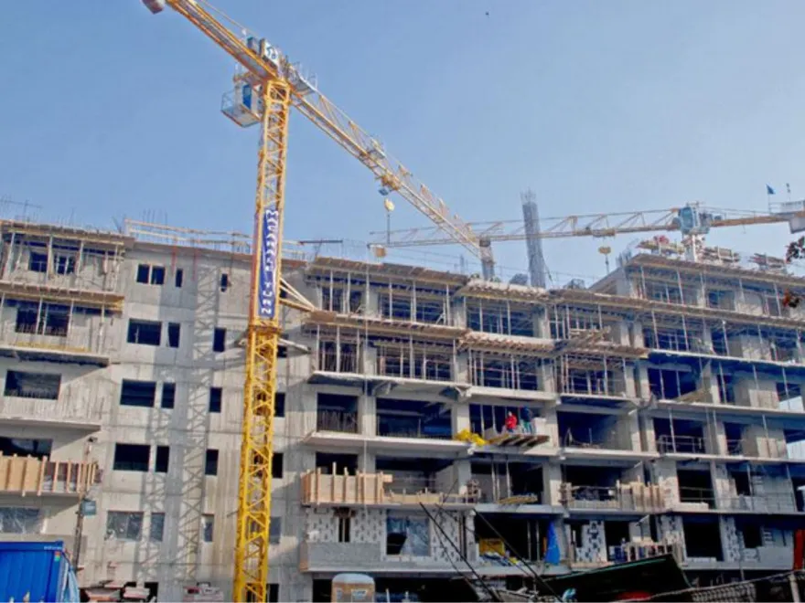 Creștere alarmantă a autorizațiilor de construire?