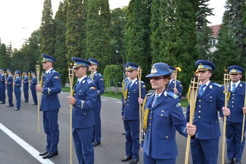 Cros organizat de Academia Forţelor Aeriene „Henri Coandă”
