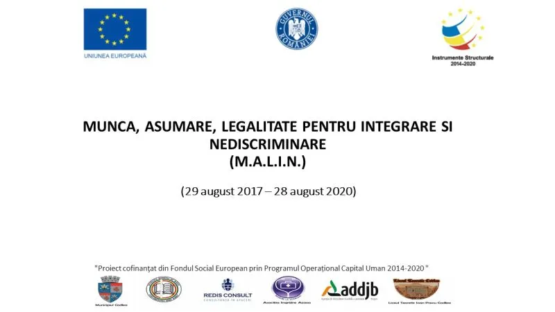 Evenimente care au ca obiectiv integrarea socială și nediscriminarea, astăzi, la Codlea