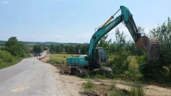 "Drumul de sub munte" va fi modernizat