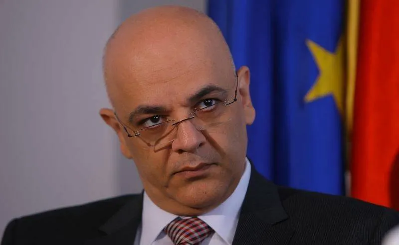 Raed Arafat, după audierea la Parchetul Militar: „Este o campanie de discreditare”