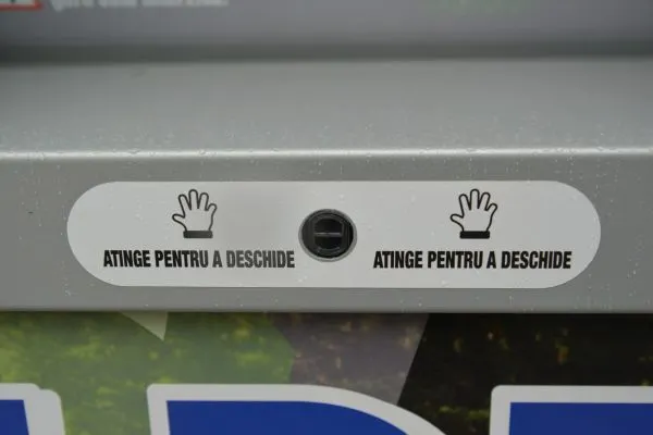 FOTO Proiect pentru colectarea selectivă aplicat, în premieră națională, la Brașov