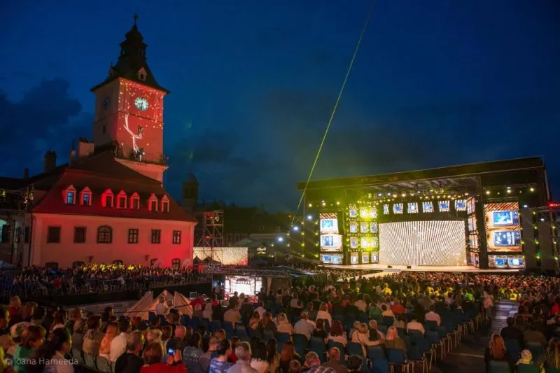 TVR a deschis înscrierile pentru concursul Festivalului Internațional Cerbul de Aur 2019
