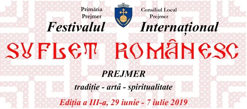 Sărbătoare la Prejmer
