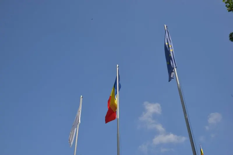FOTO Ziua Drapelului Național
