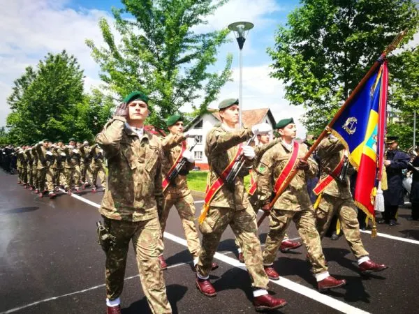 Ceremonii de Ziua Eroilor, la Brașov (FOTO)