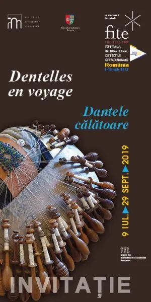 Vernisajul expoziției "Dantele călătoare", în această seară, la Muzeul Civilizației Urbane din Brașov