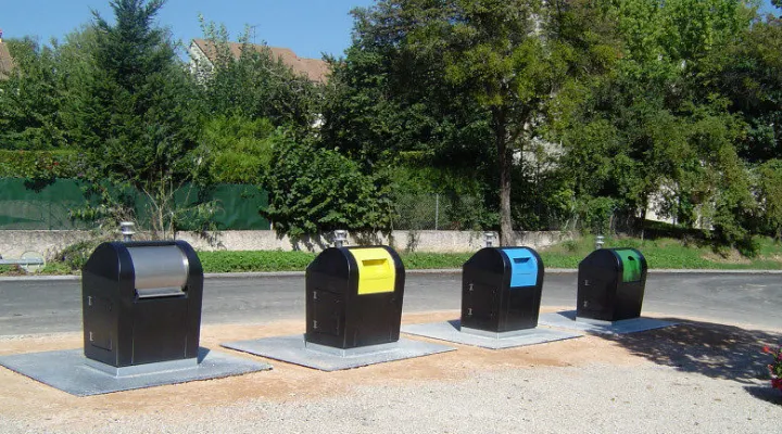 FOTO Cum vor arăta zonele de depozitat deșeuri menajere din municipiul Brașov?
