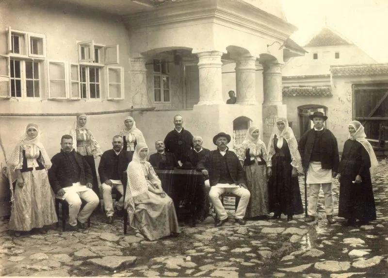 Sărbătoarea mocanilor, astăzi, la Săcele