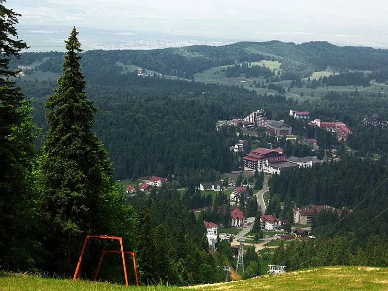 Centru medical în Poiana Brașov