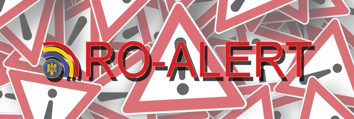 RO ALERT în municipiul Braşov! (FOTO)