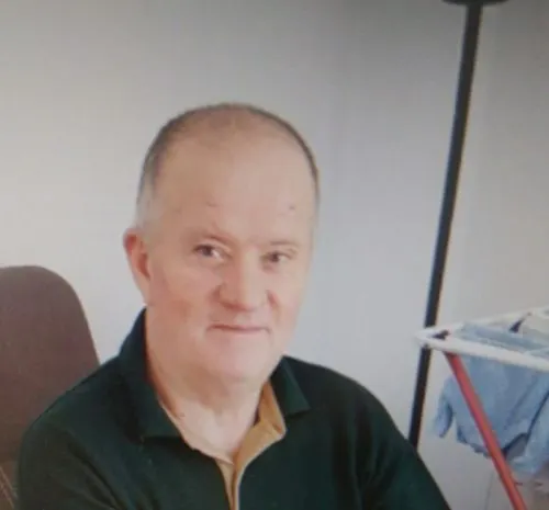 Bărbat de 63 de ani, DISPĂRUT